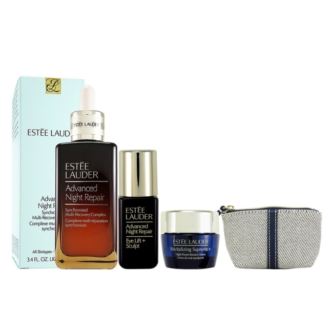 ANR特潤修護組(特潤100ml+一夜霜15ml+4D眼萃5ml+包)