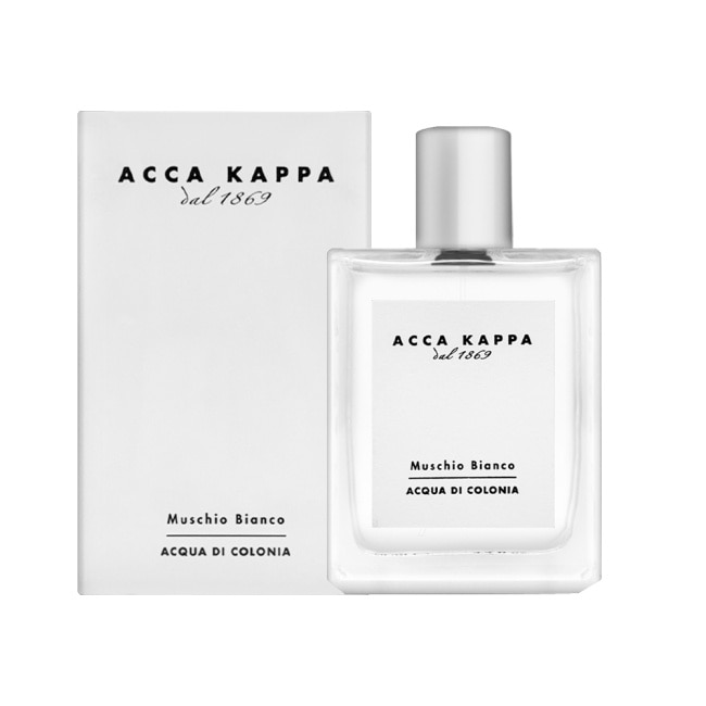 ACCA KAPPA 白麝香古龍水 100ml image