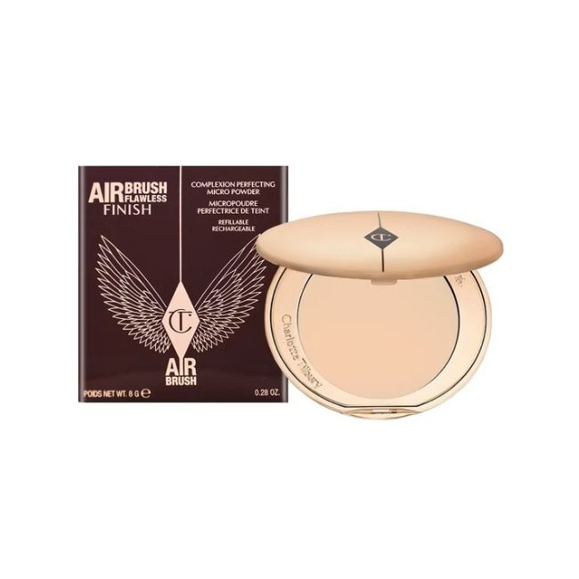 Charlotte Tilbury 無瑕蜜粉餅 8g #2 Medium 新版