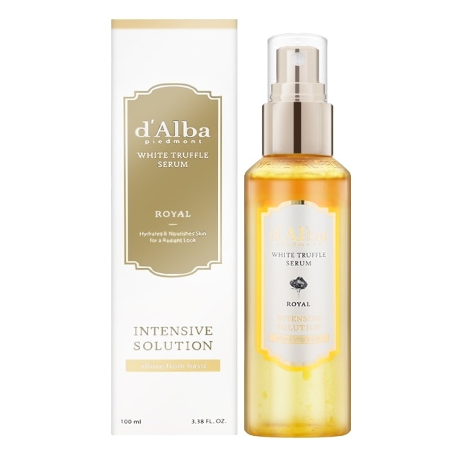 d’Alba黛爾珀 白松露保濕噴霧 100ml #第六代