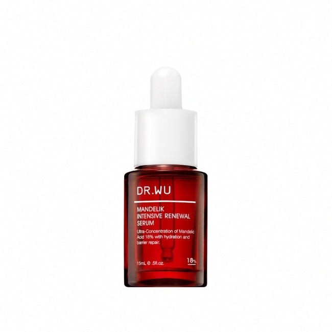 DR.WU杏仁酸亮白煥膚精華18% 15mL image