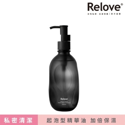 RELOVE - Relove女性私密益生元彈嫩潔淨油260g花梨木 image