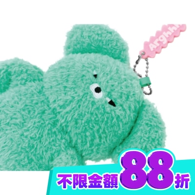 Watsons 屈臣氏 【Wasabi bear 芥末熊】好拿捏寶Bear吊飾 Wasabi款 image