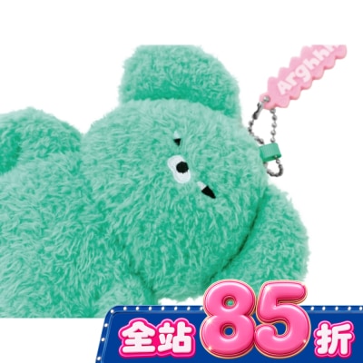 Watsons 屈臣氏 【Wasabi bear 芥末熊】好拿捏寶Bear吊飾 Wasabi款 image