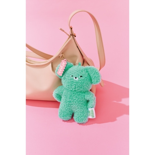 好拿捏寶Bear吊飾_Wasabi款 (WASABI BEAR)