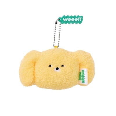 WATSONS - 好拿捏寶Bear吊飾_Mustard bear款 (WASABI BEAR)