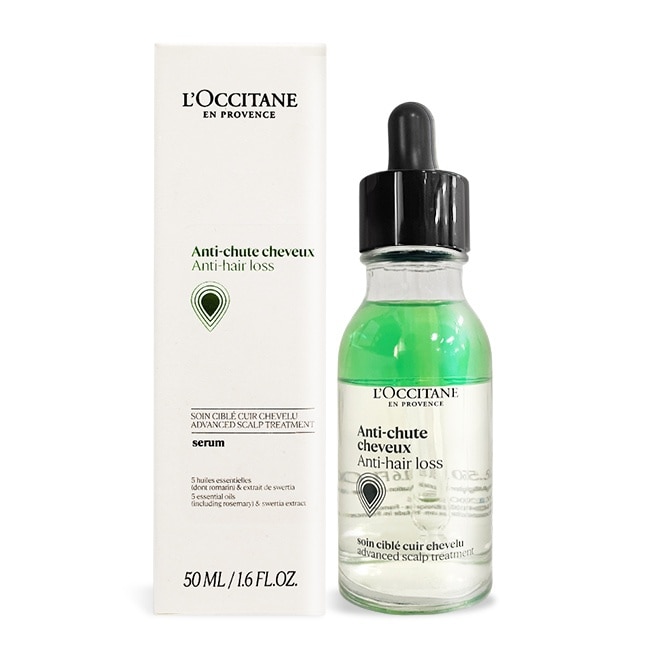 L’OCCITANE 歐舒丹 草本豐蘊養髮精華(50ml)-國際航空版