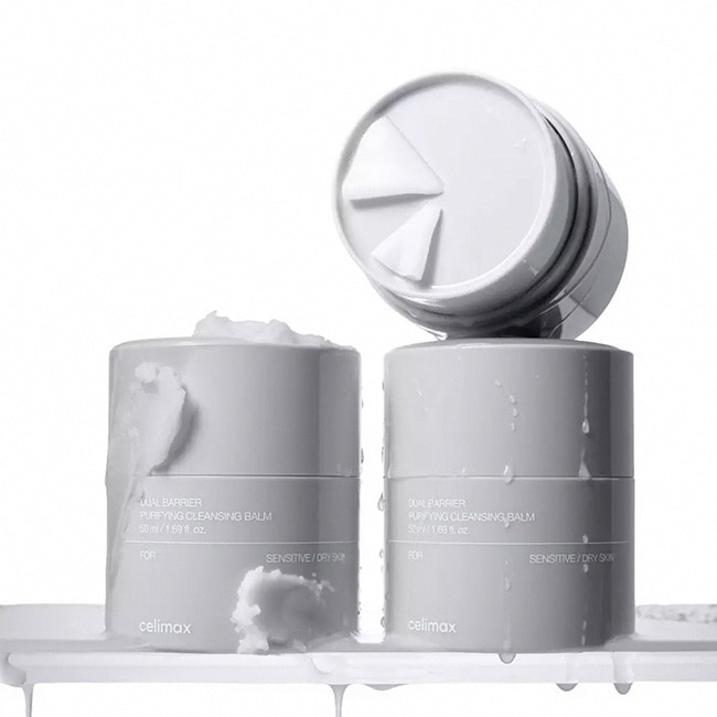 Celimax 雙重屏障淨顏卸妝膏50ml2入組