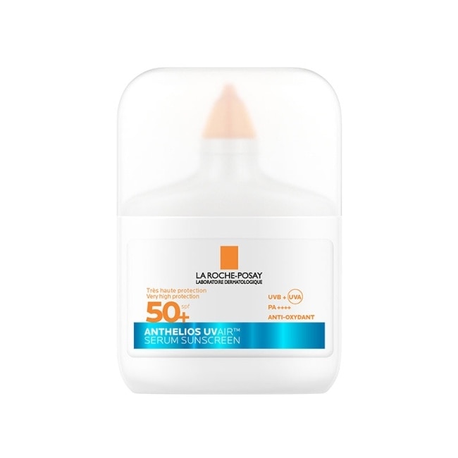 理膚寶水安得利UVAIR空氣感極效精華防曬50ml
