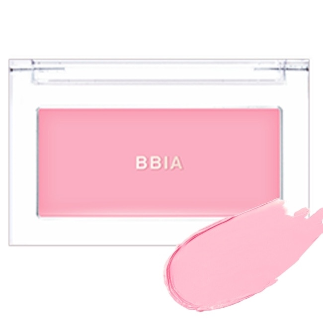 BBIA Downy Cheek 絲絨腮紅膏 #12 3.5g image