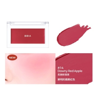 BBIA - BBIA Downy Cheek 絲絨腮紅膏 #14 3.5g image