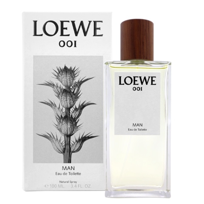 LOEWE 001 Man 男性淡香水 100ml