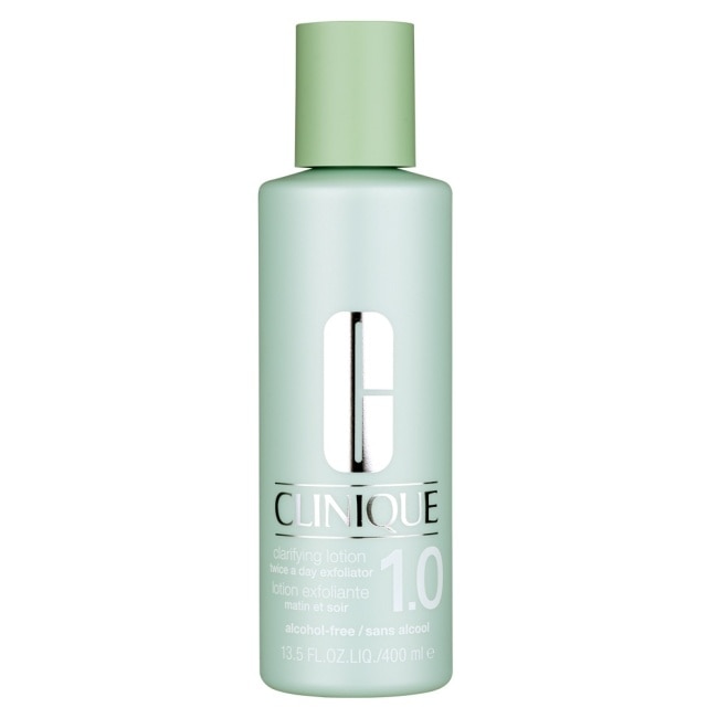 CLINIQUE倩碧 三步驟溫和潔膚水1.0保濕型400ml【公司貨】