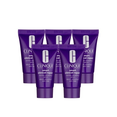CLINIQUE 倩碧 - CLINIQUE倩碧 天才激光修護煥膚精華5mlx5【公司貨】