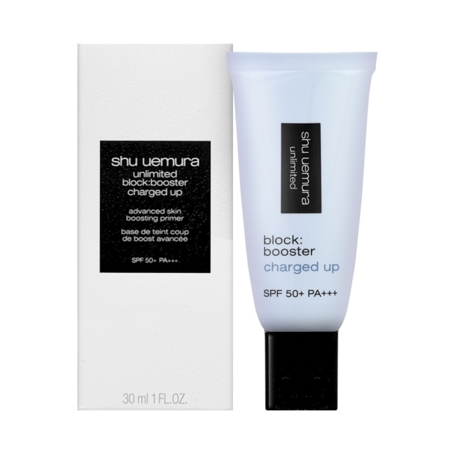 Shu Uemura植村秀 無極限全效亮白精華防曬乳 SPF 50+ PA+++ 30ml #透光藍