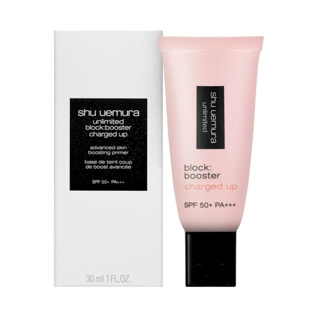 Shu Uemura植村秀 無極限全效亮白精華防曬乳 SPF 50+ PA+++ 30ml #潤亮粉