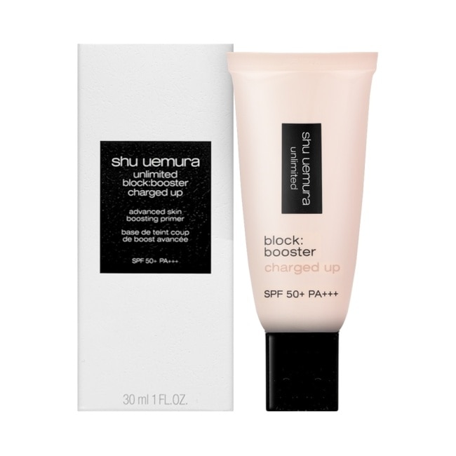 Shu Uemura植村秀 無極限全效亮白精華防曬乳 SPF 50+ PA+++ 30ml #無瑕膚