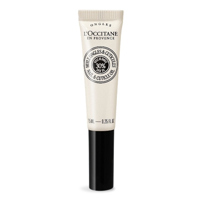 LOCCITANE 歐舒丹 乳油木指緣修護油(7.5ml)-新版-國際航空版
