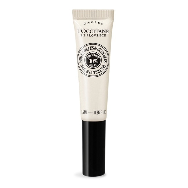 LOCCITANE 歐舒丹 乳油木指緣修護油(7.5ml)-新版-國際航空版