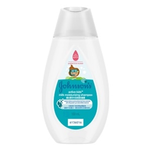 (贈品)嬌生嬰兒牛奶保濕洗髮露100ml