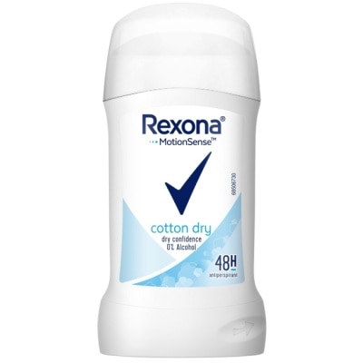 蕊娜 Rexona - 蕊娜制汗爽身體香膏-清新舒棉40g