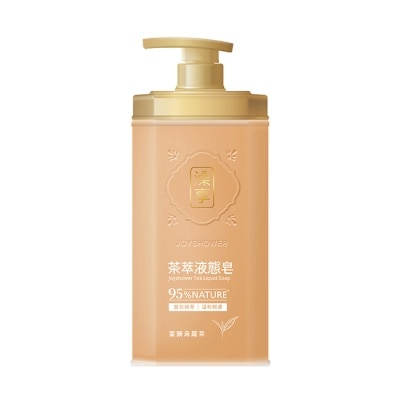 澡享 - 澡享茶萃液態皂(蜜韻烏龍茶)800g
