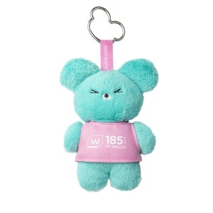 【Wasabi bear 芥末熊】W185周年紀念小熊-WASABI BEAR 甜美款