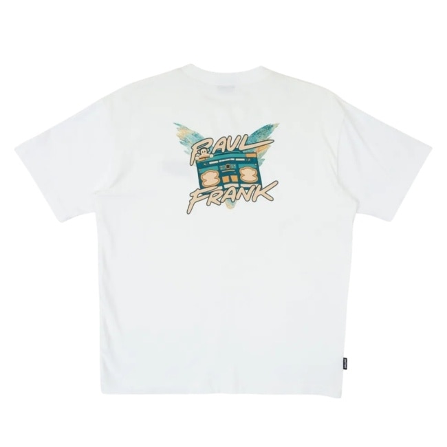 Vivian徐若瑄聯名 -Paul Frank【我的獨白】寬版 T-1XS image