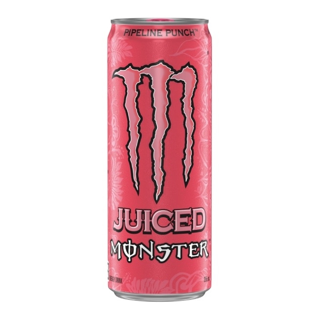 魔爪管浪潘趣碳酸能量飲料355ml