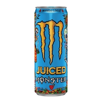 Monster Energy 魔爪 - 【魔爪】芒果狂歡能量碳酸飲料355ml