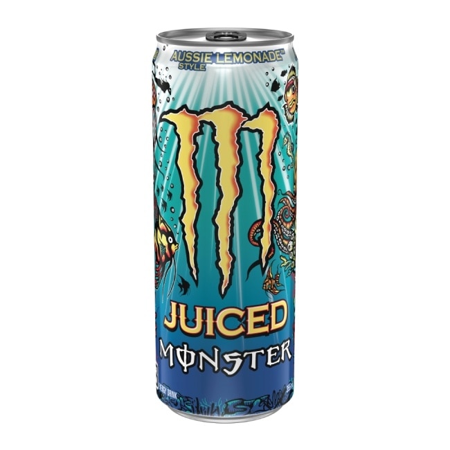 【魔爪】魔爪澳式檸碳酸能量飲料355毫升