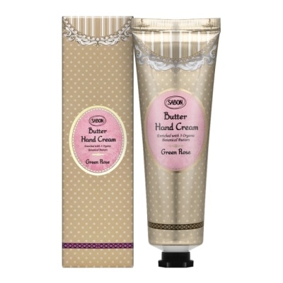 SABON - SABON Green Rose 綠玫瑰極潤護手霜 75ml #新版