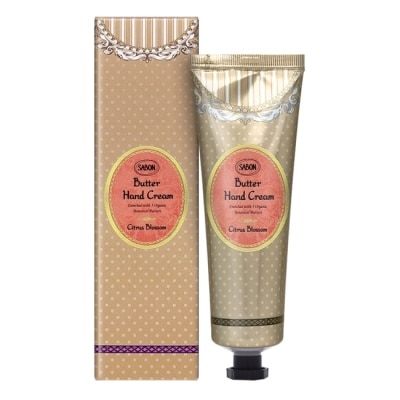 SABON - SABON Citrus Blossom 橙花漫舞極潤護手霜 75ml #新版