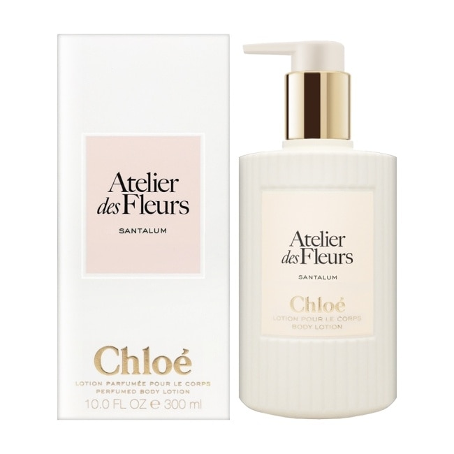 CHLOE Santalum 檀香之夢香氛身體乳 300ml
