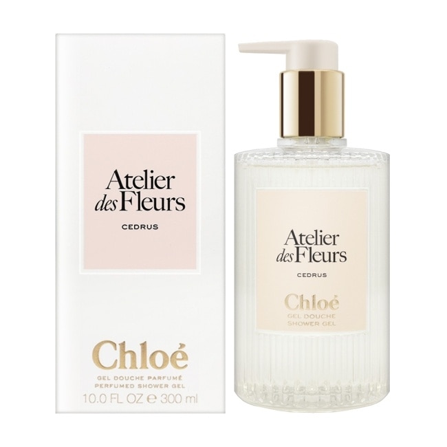 CHLOE Cedrus 北國雪松沐浴膠 300ml