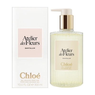 Chloe  克羅埃 - CHLOE Santalum 檀香之夢沐浴膠 300ml