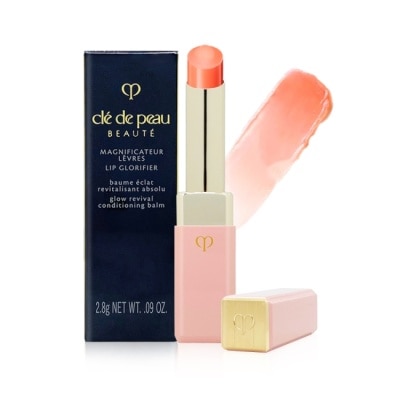 CLEDEPEAU - cle de peau肌膚之鑰 奢華訂製粉漾潤唇膏 2.8g #N3 Coral