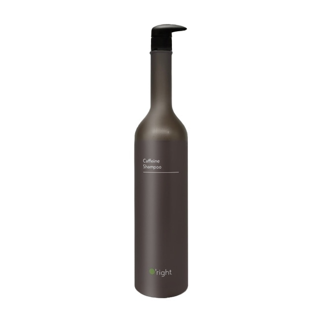 O’right歐萊德 咖啡因洗髮精Calfeine-Shampoo 1000ml