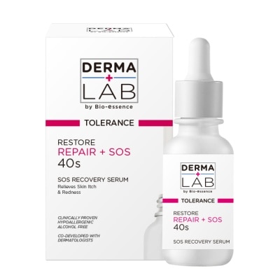 DERMALAB - 德美醫研 SOS超能修護精華 30ml image