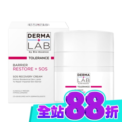 DERMALAB 德美醫研 SOS超能修護精華霜 45g image