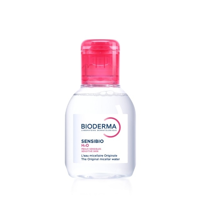 貝膚黛瑪舒敏高效潔膚液100ml image
