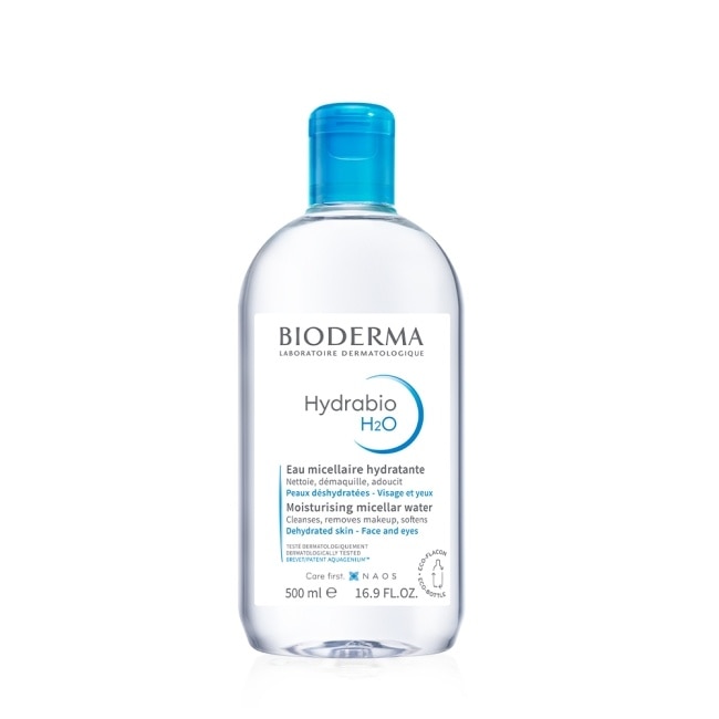 貝膚黛瑪保濕水潤潔膚液500ml image