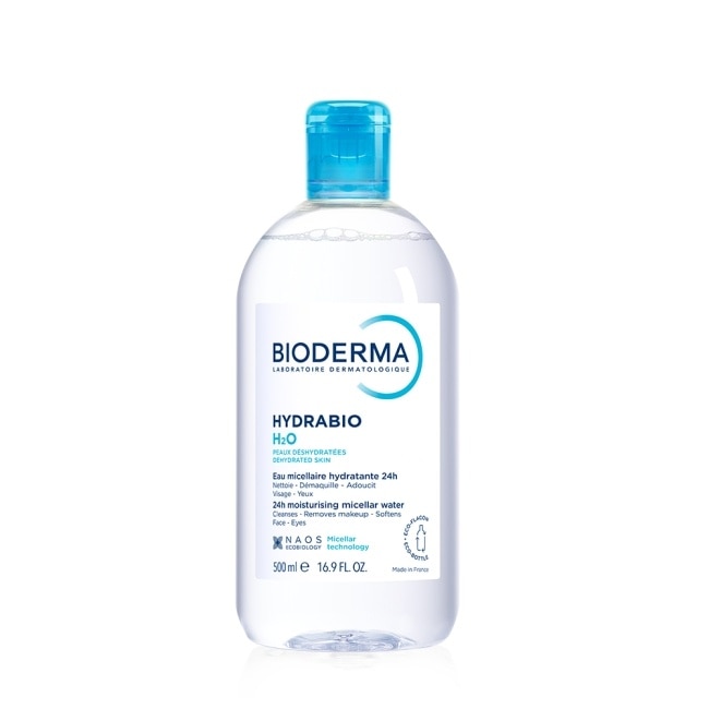 貝膚黛瑪保濕水潤潔膚液500ml image