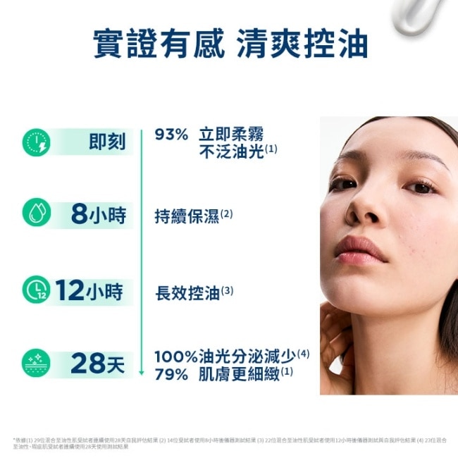 貝膚黛瑪3D水楊酸控油保濕乳30ml image