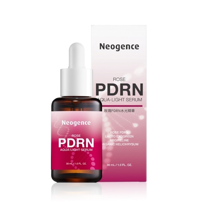 霓淨思玫瑰PDRN水光精華30ML