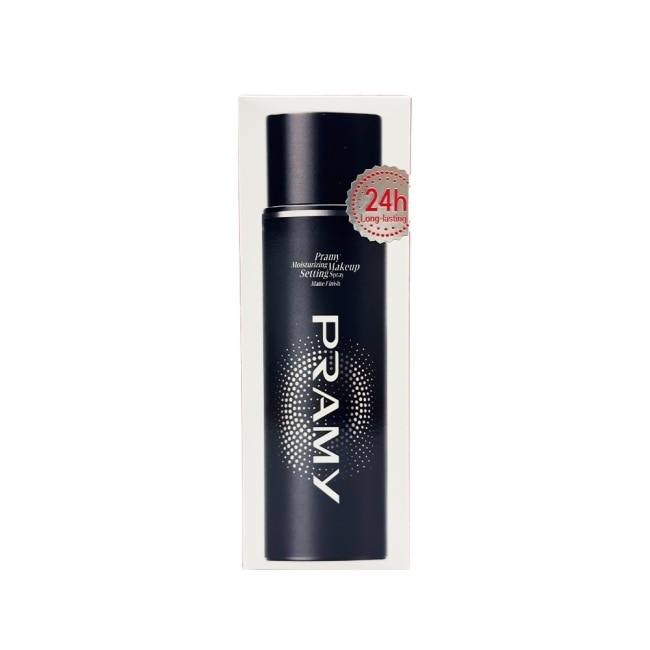 柏瑞美PRAMY長效保濕定妝噴霧(柔焦霧面)100ml image