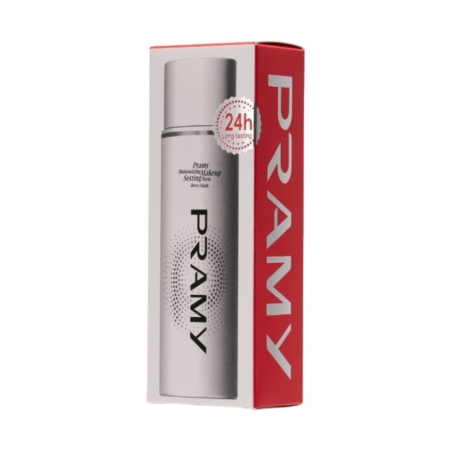 柏瑞美PRAMY長效保濕定妝噴霧(水光亮面)100ml image