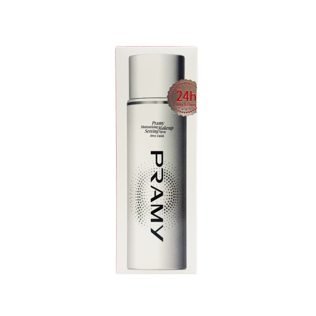 柏瑞美PRAMY長效保濕定妝噴霧(水光亮面)100ml image