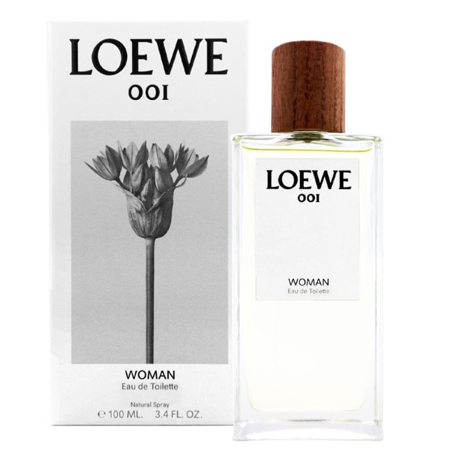 LOEWE 001 Woman 女性淡香水 100ml image