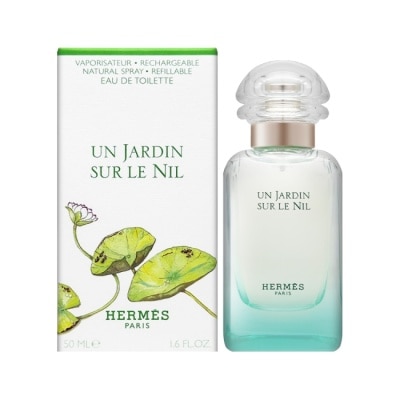 HERMES - Hermes愛馬仕 Un Jardin sur le Nil 尼羅河花園淡香水 50ml image